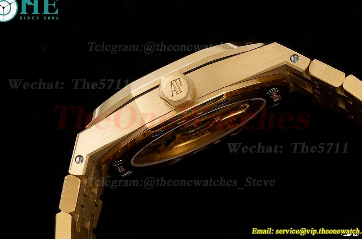 Super Royal Oak IPF Clone YG Blue YG 15450 SA3120 Stk 0227